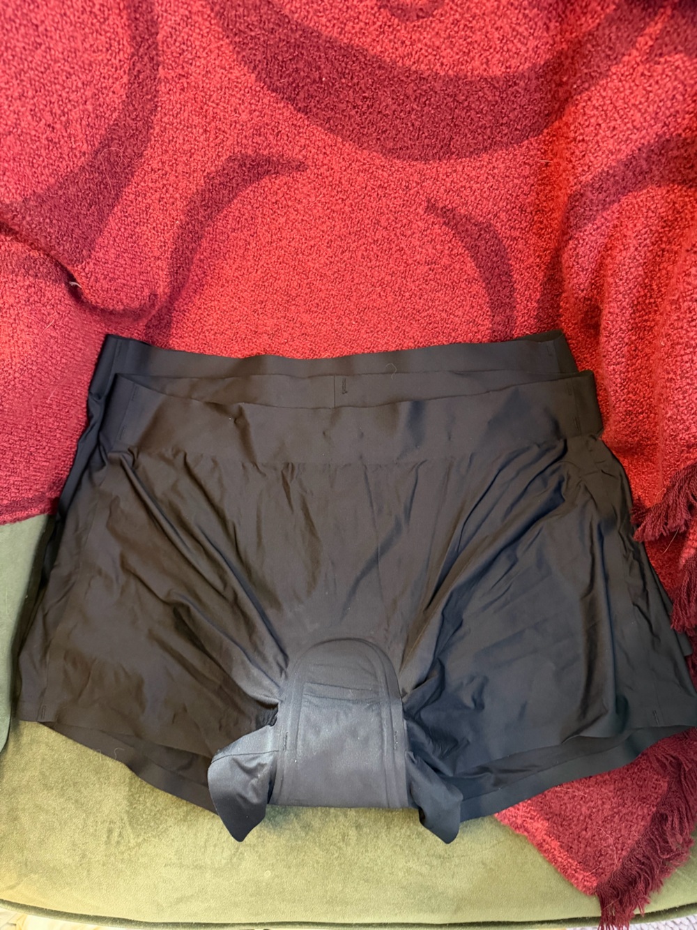 NWOT Knix Period Panties 2 Pairs - XXL Boy Shorts
